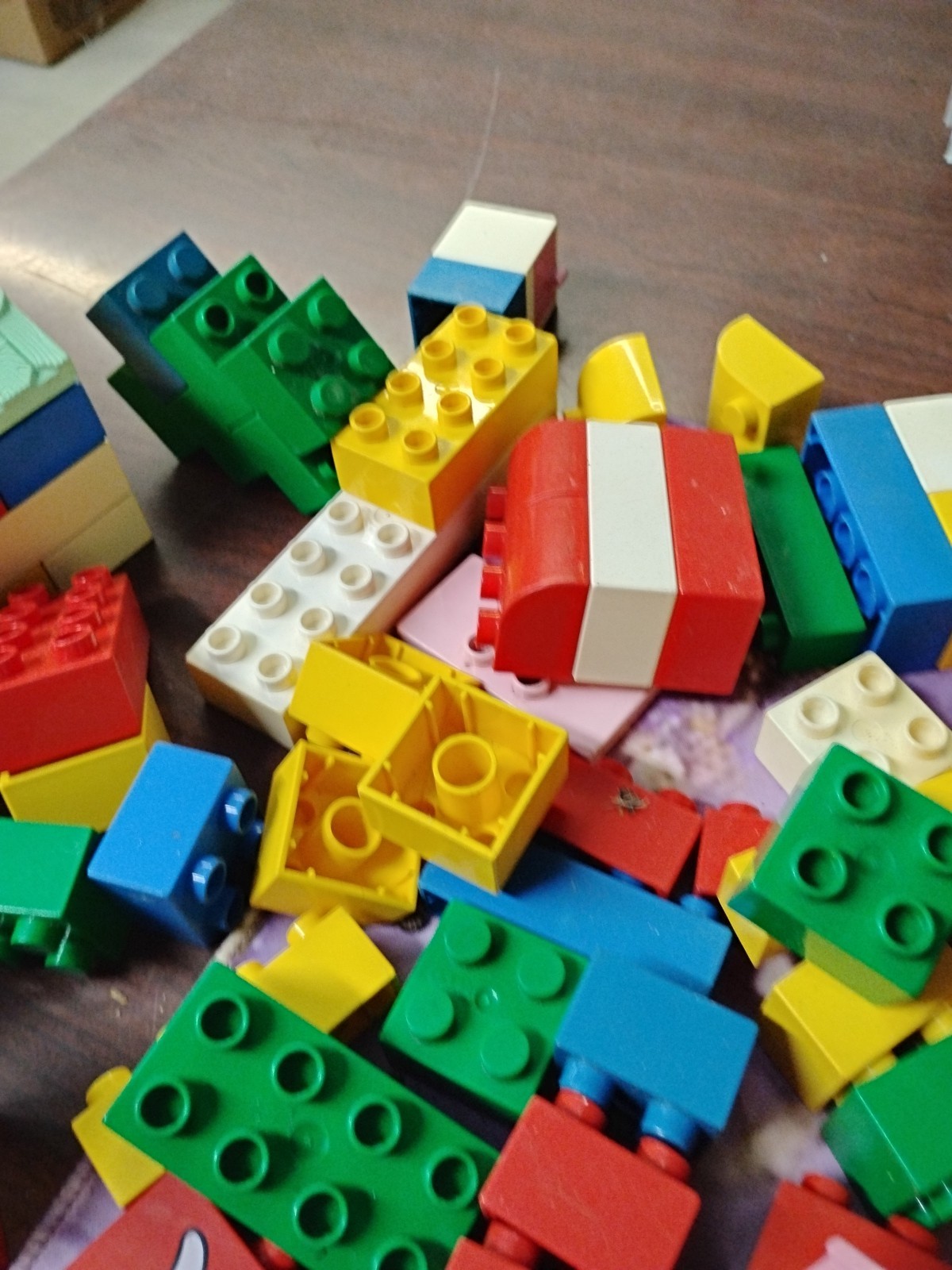 Lego Duplo 10801 Mixed Lot