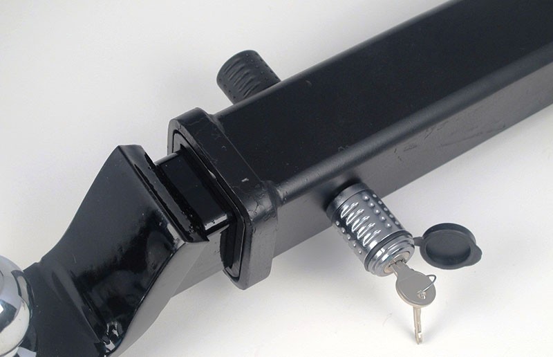 DeadBolt RH3 - Trailer Coupler Lock