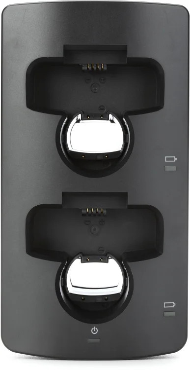Audio-Technica ATW-CHG3EXP Two-Bay Charging Station with Link Kit
