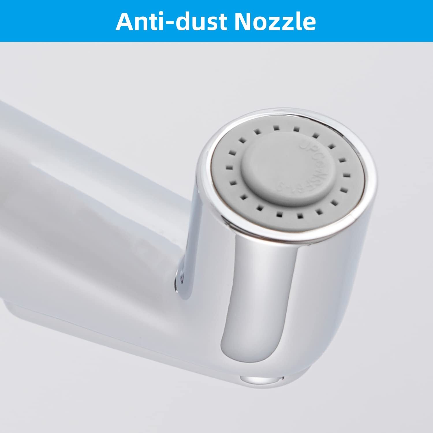 Kitchen Sink Side Sprayer Head Replacement Universal Sink Sprayer Attachment