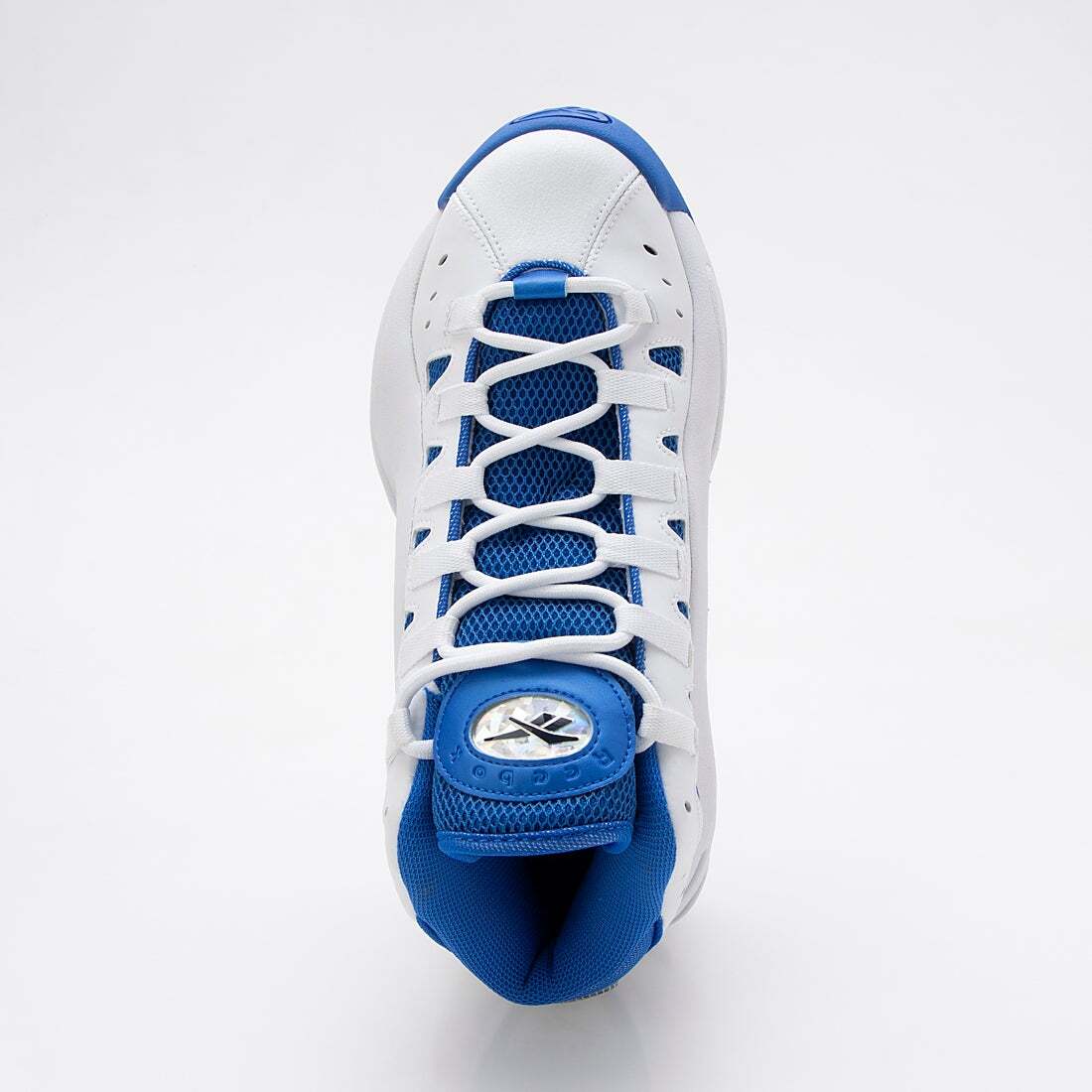 Reebok ES22 Emmitt Smith Footwear White Blue 100032754 Men's Size