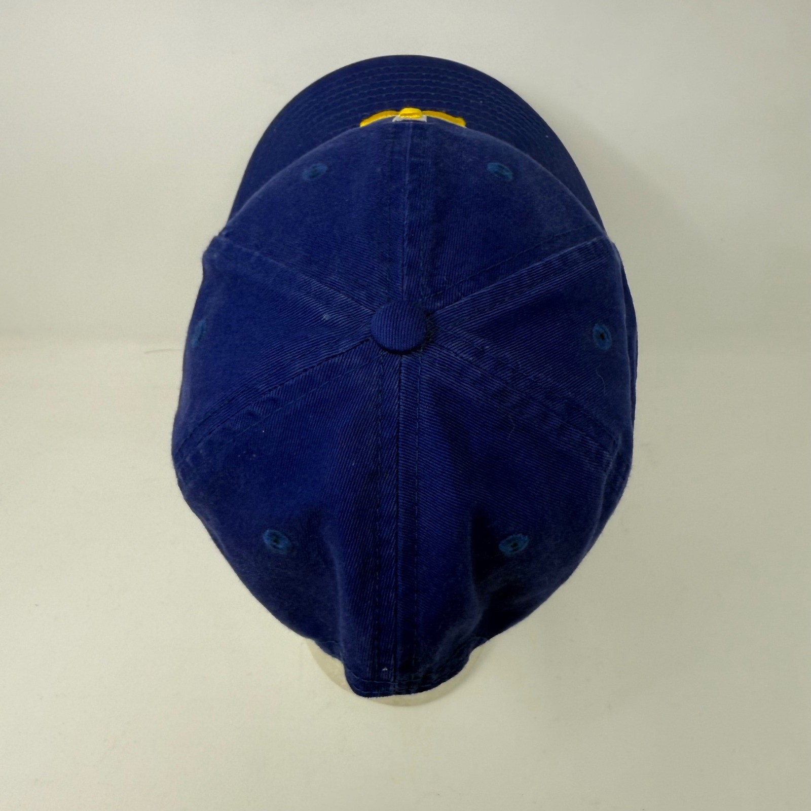 Seattle Mariners New Era 9Twenty Blue Baseball Hat Cap Embroidered Adjustable
