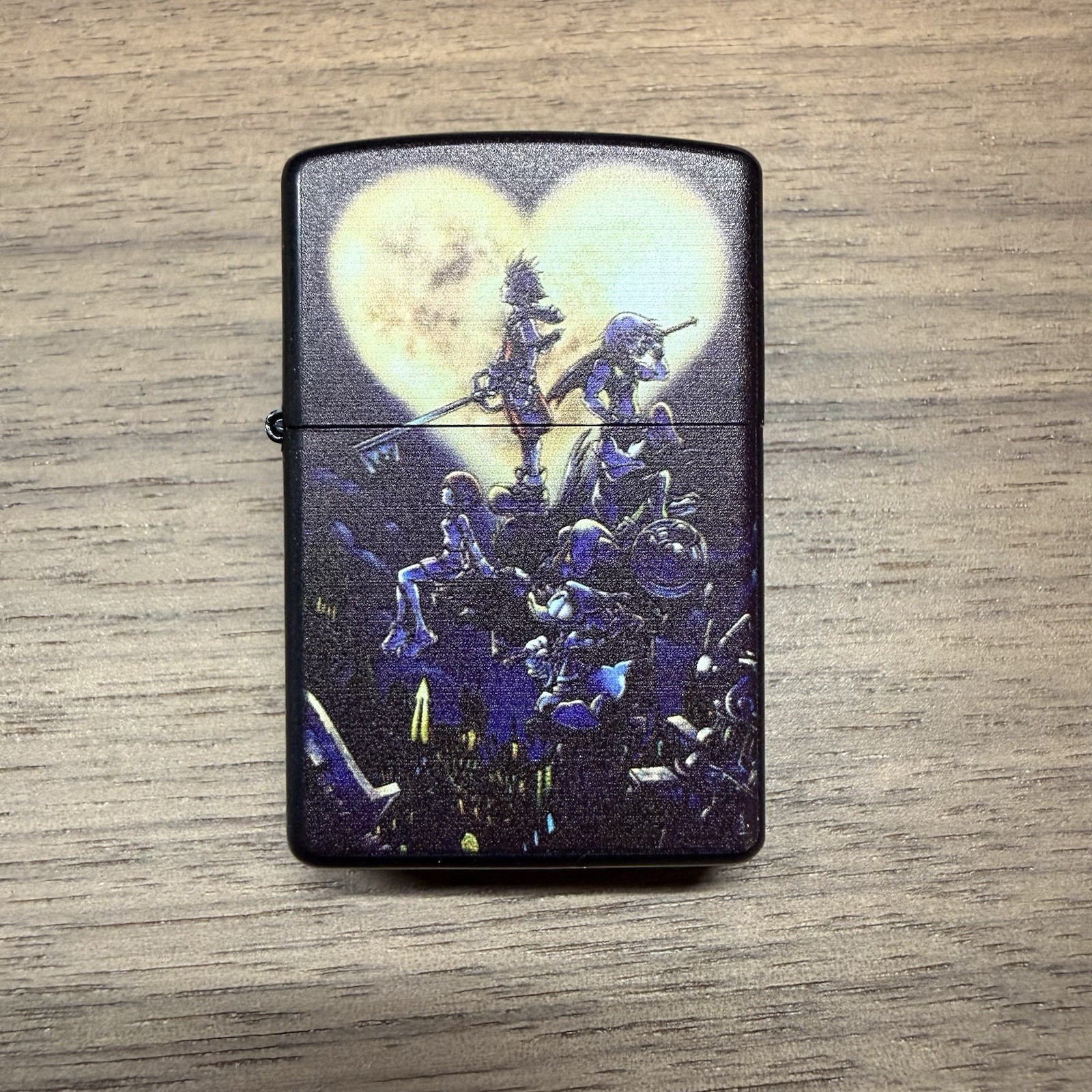 Kingdom Hearts Lighter