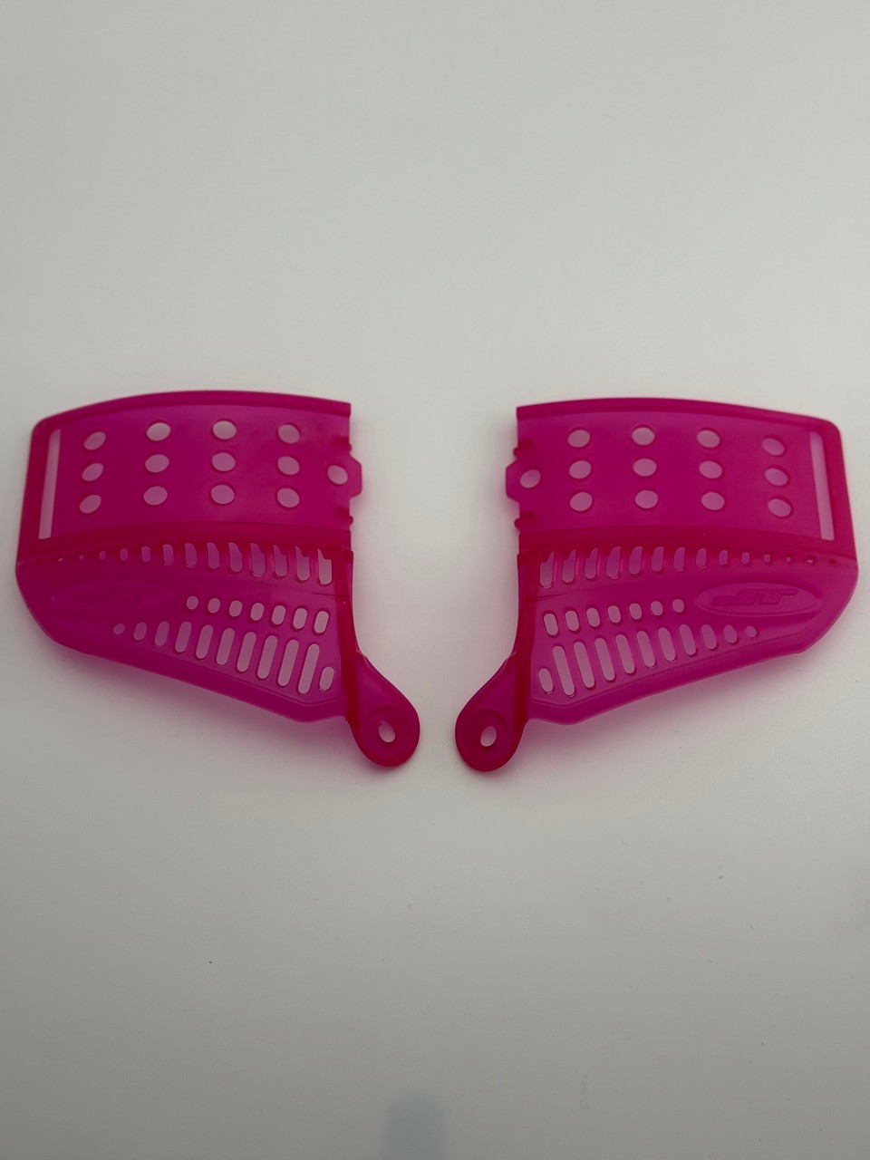 JT Paintball Proflex Soft Ears - Hot Pink ICE