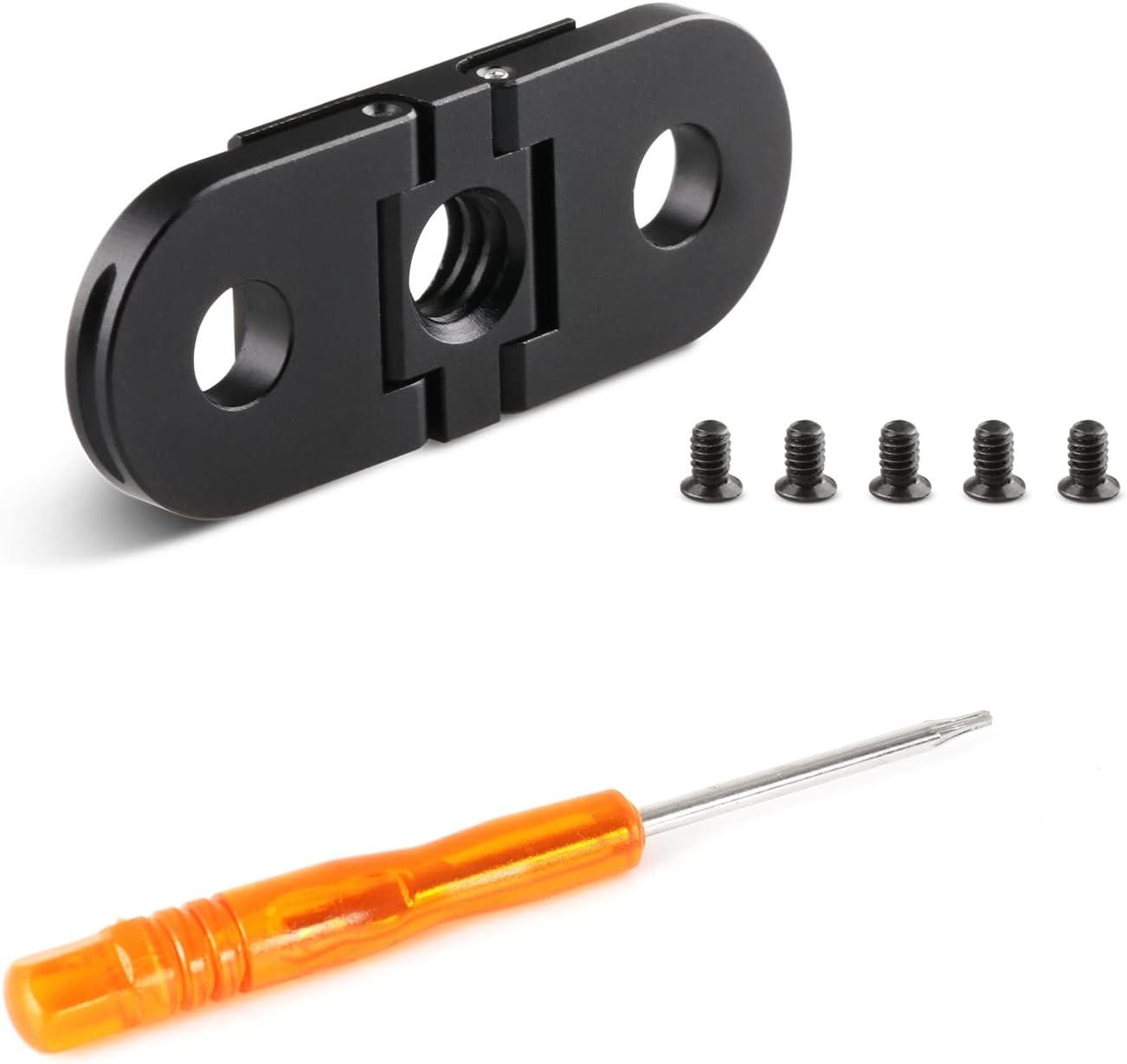 Replacement Folding Fingers Compatible with Gopro Hero 12/11/10/9/8 Black Max, R
