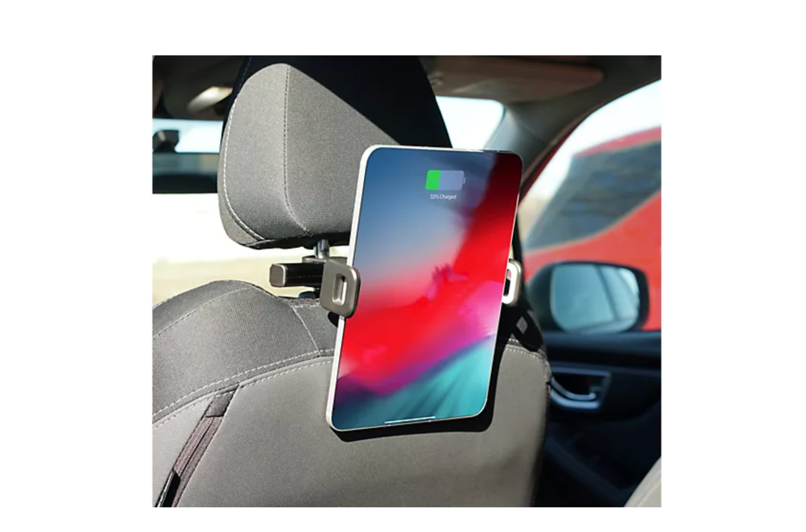 Limitless Adjustable Headrest Tablet Mount