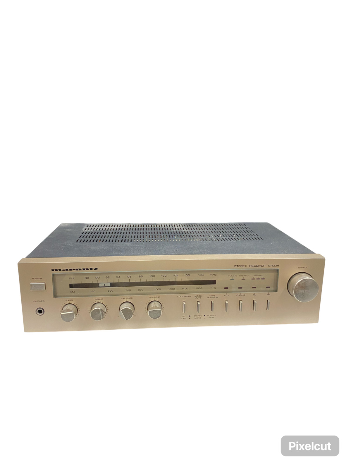 Marantz SR225 Stereo AM/FM Receiver #13