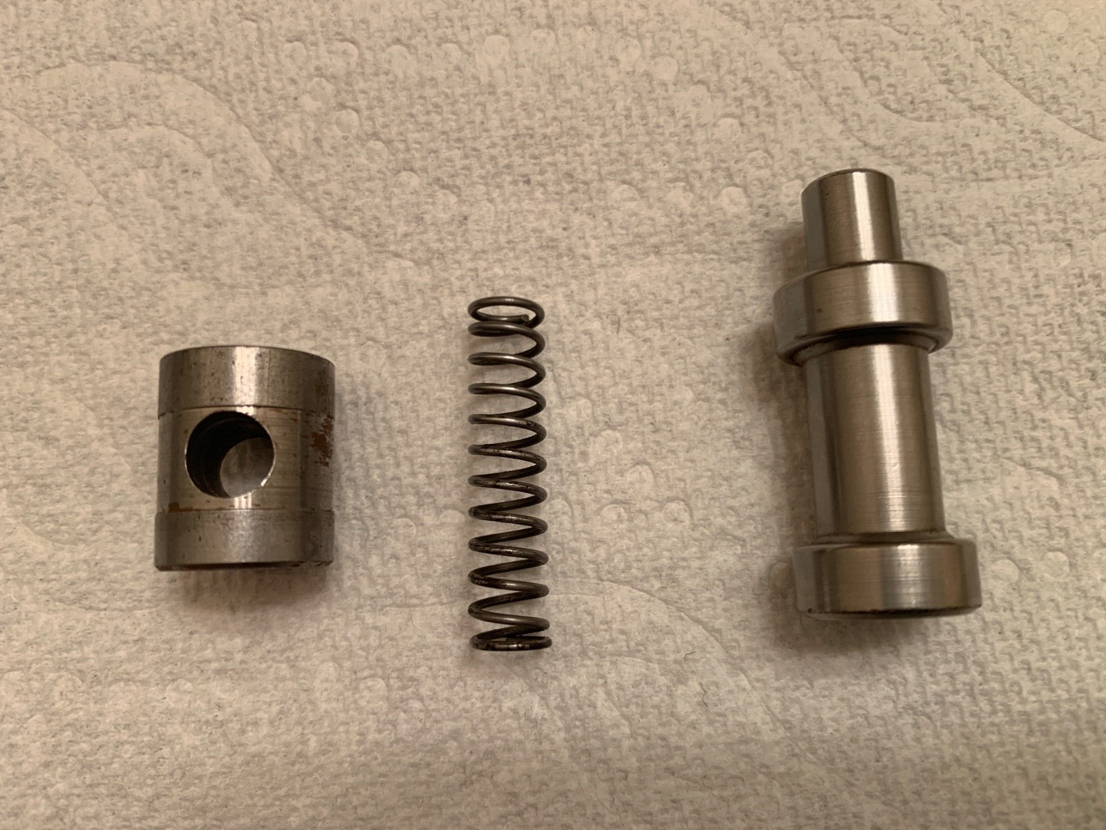 Crosman 760  -  760-011 & 760-013 & 111-030 Sear (Hammer) Assembly  - V1-V4