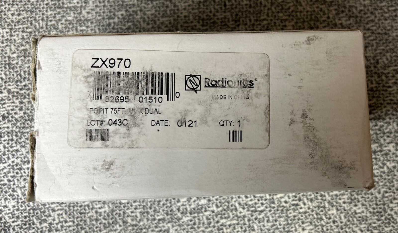Radionics ZX970