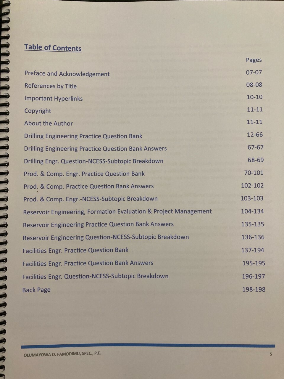 PE Petroleum Engineering Question Bank