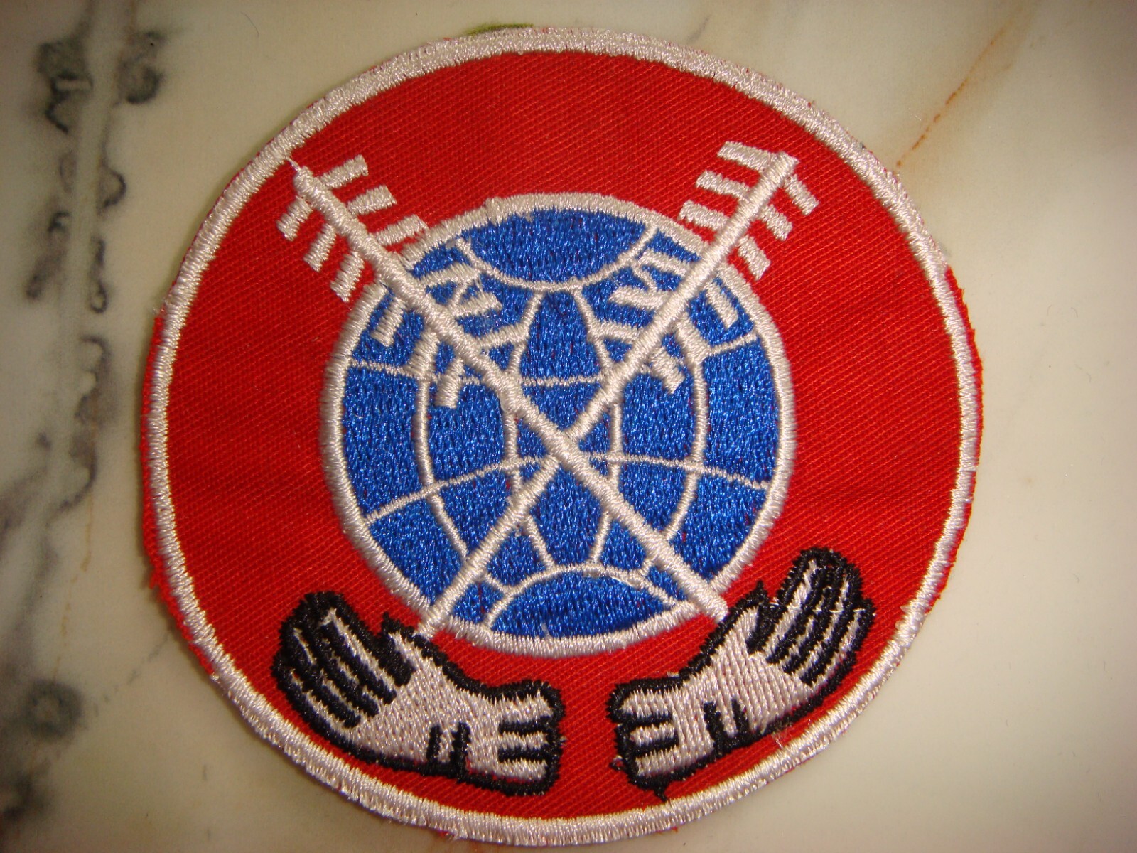 US 333rd TACTICAL FIGHTER SQ , VIETNAM WAR PATCH