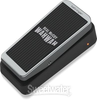Behringer Real McCoy WahWah Pedal