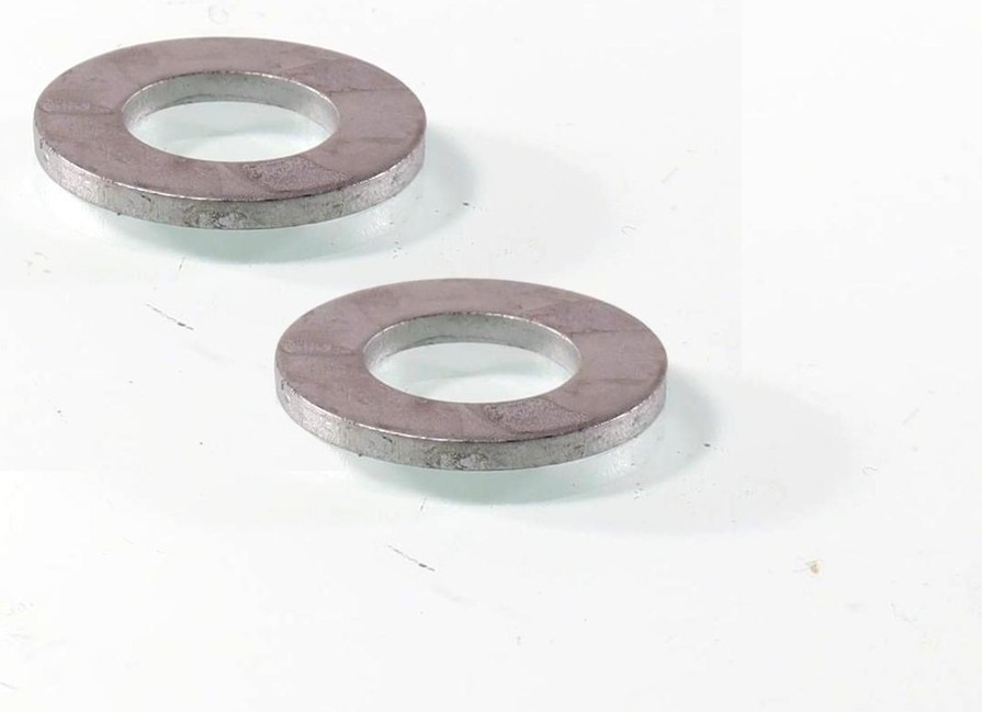 2x Federbeinstützlager / Federteller Vorne Rechts=Links Oben GH-391053