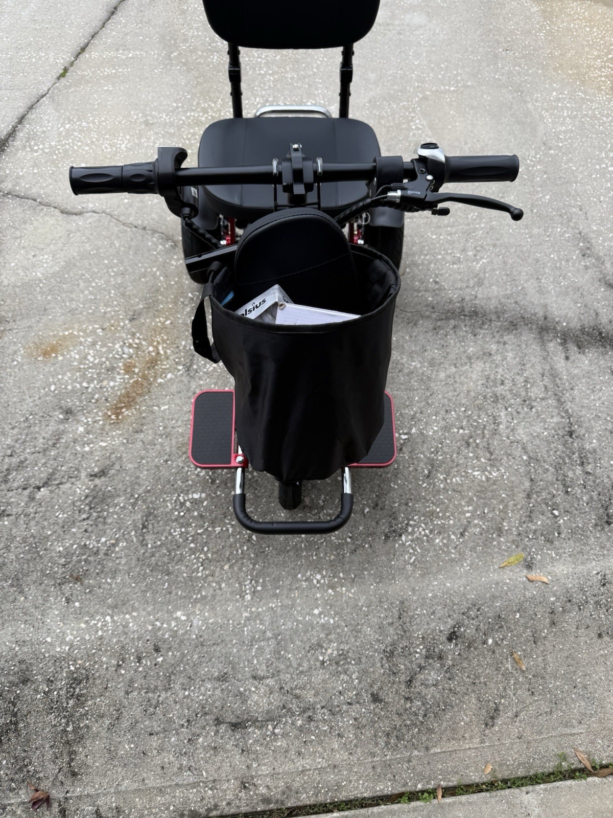 folding lightweight mobility scooters for adults