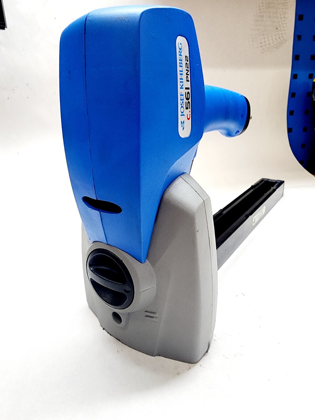 JOSEF KIHLBERG C561PN22 Pneumatic Carton Stapler 22mm