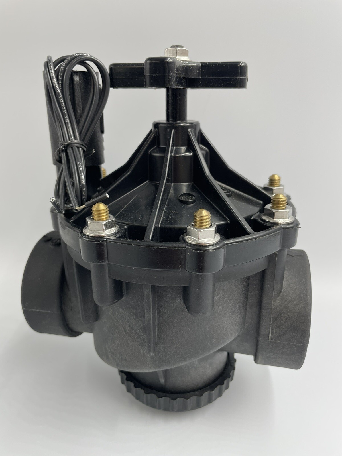 Signature Control Systems 9520NC 2" NPT Conventional Valve - NOS