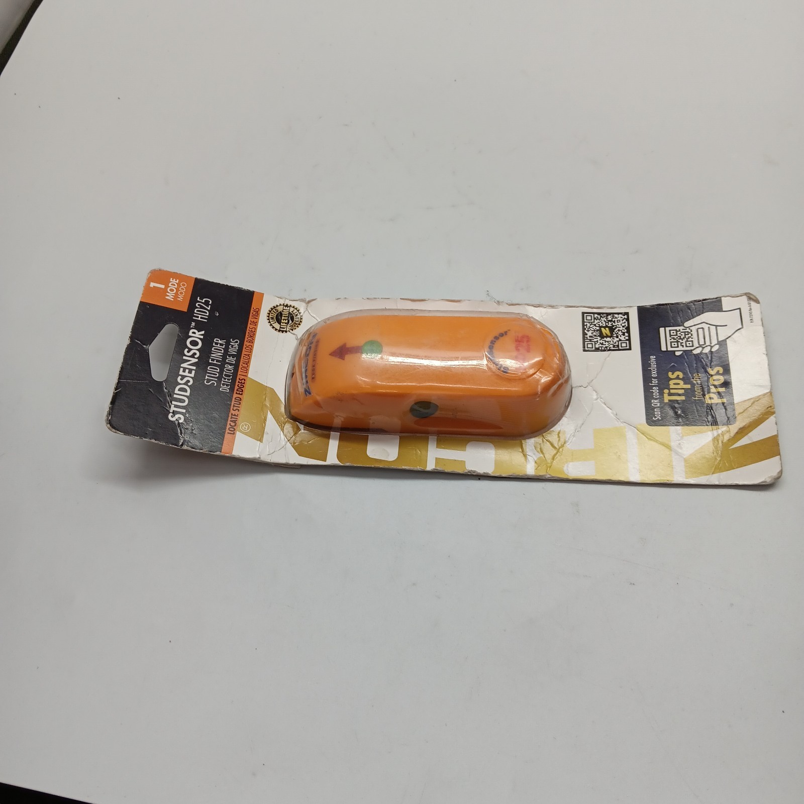 Zircon StudSensor HD25 Stud Finder