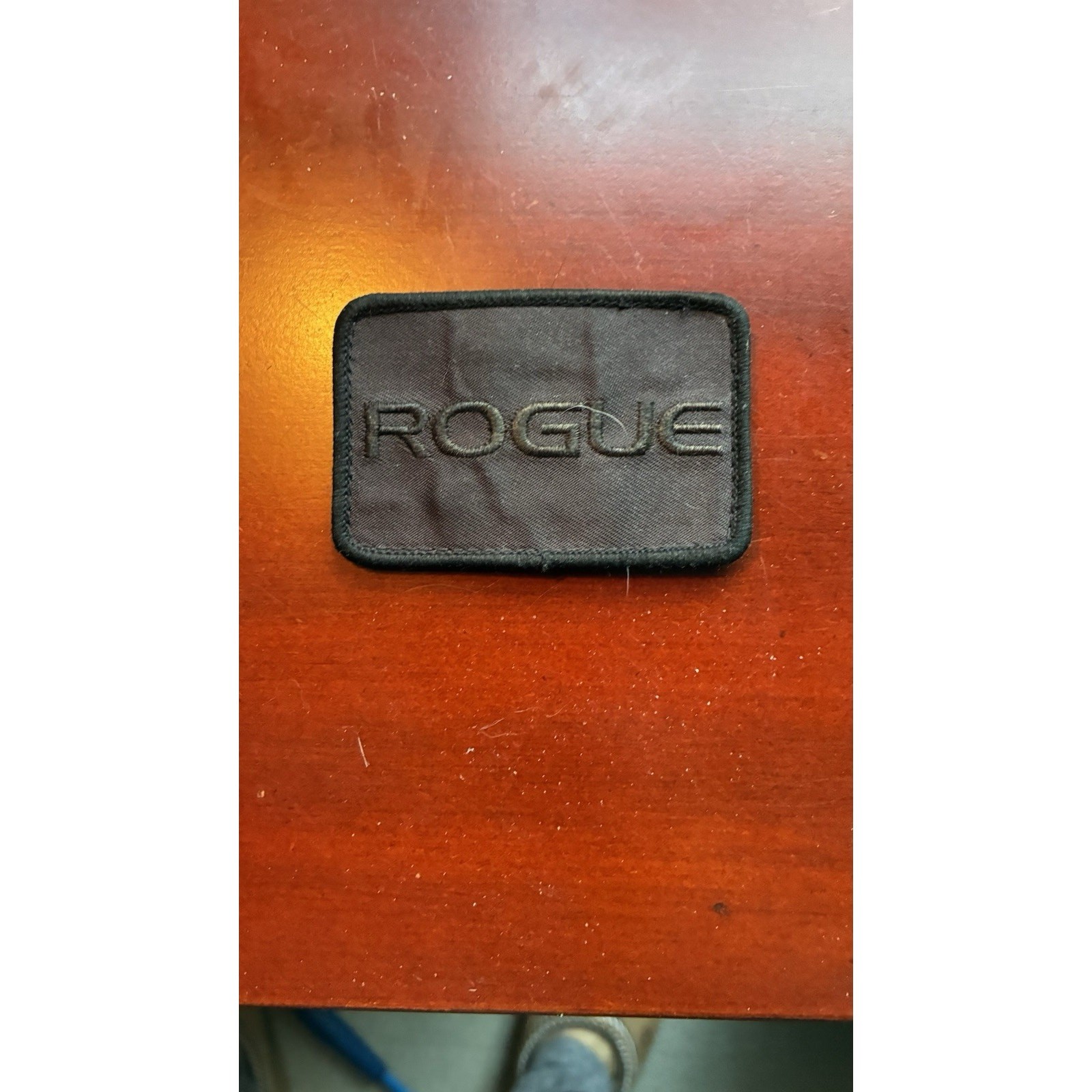 Rogue Tactical Patch