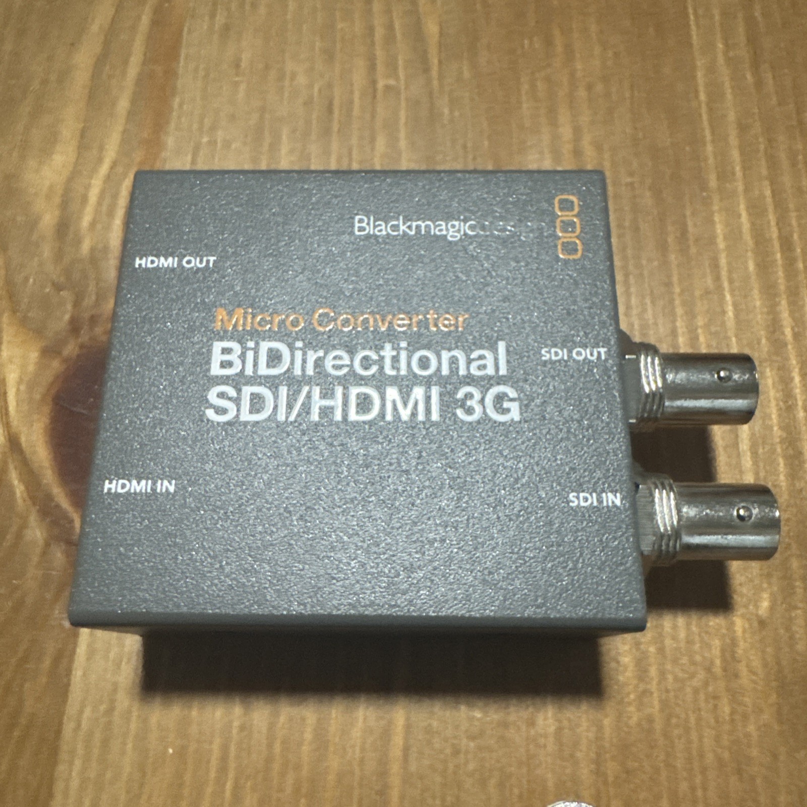 Blackmagic Design Micro Converter BiDirect SDI/HDMI 3G