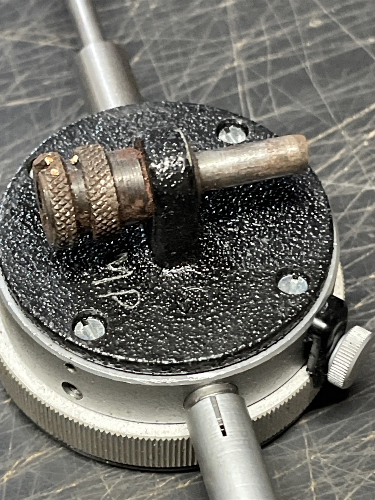 Fowler 52-520-110 Dial Indicator .001” John Bull. Machinist