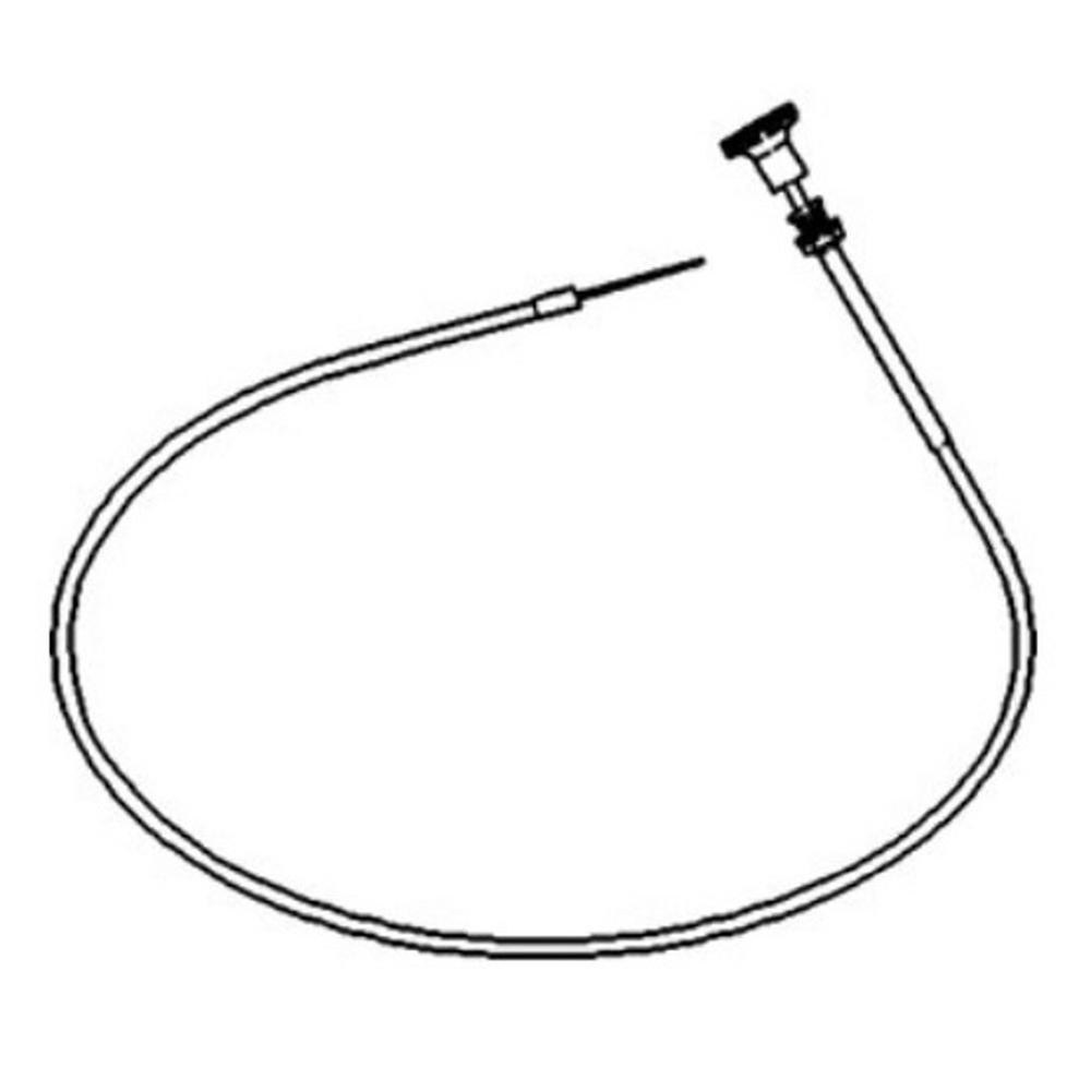 Choke Cable Fits 3020 AR45735 AR45735-A