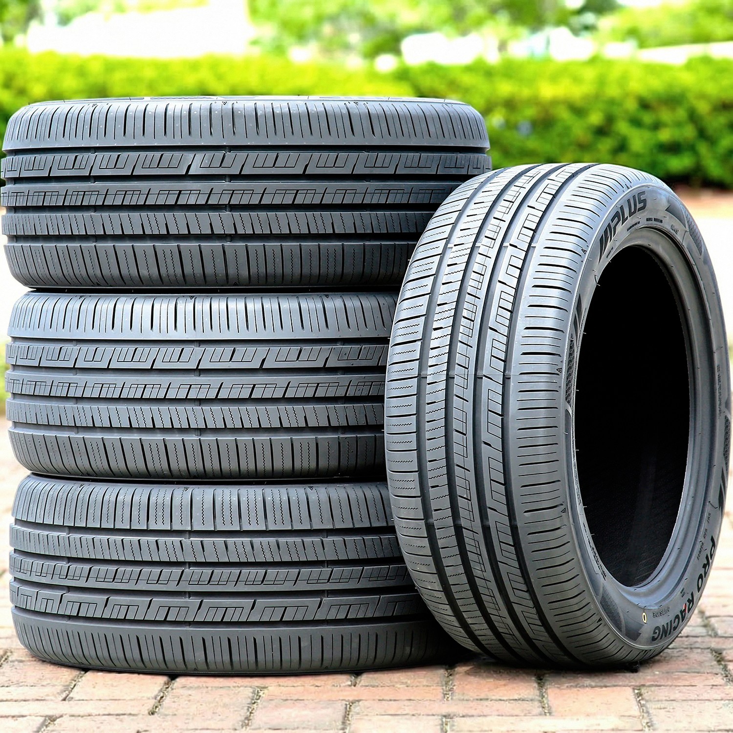 4 Tires Aplus PRO Racing 215/55R16 All Season Performance 97V XL
