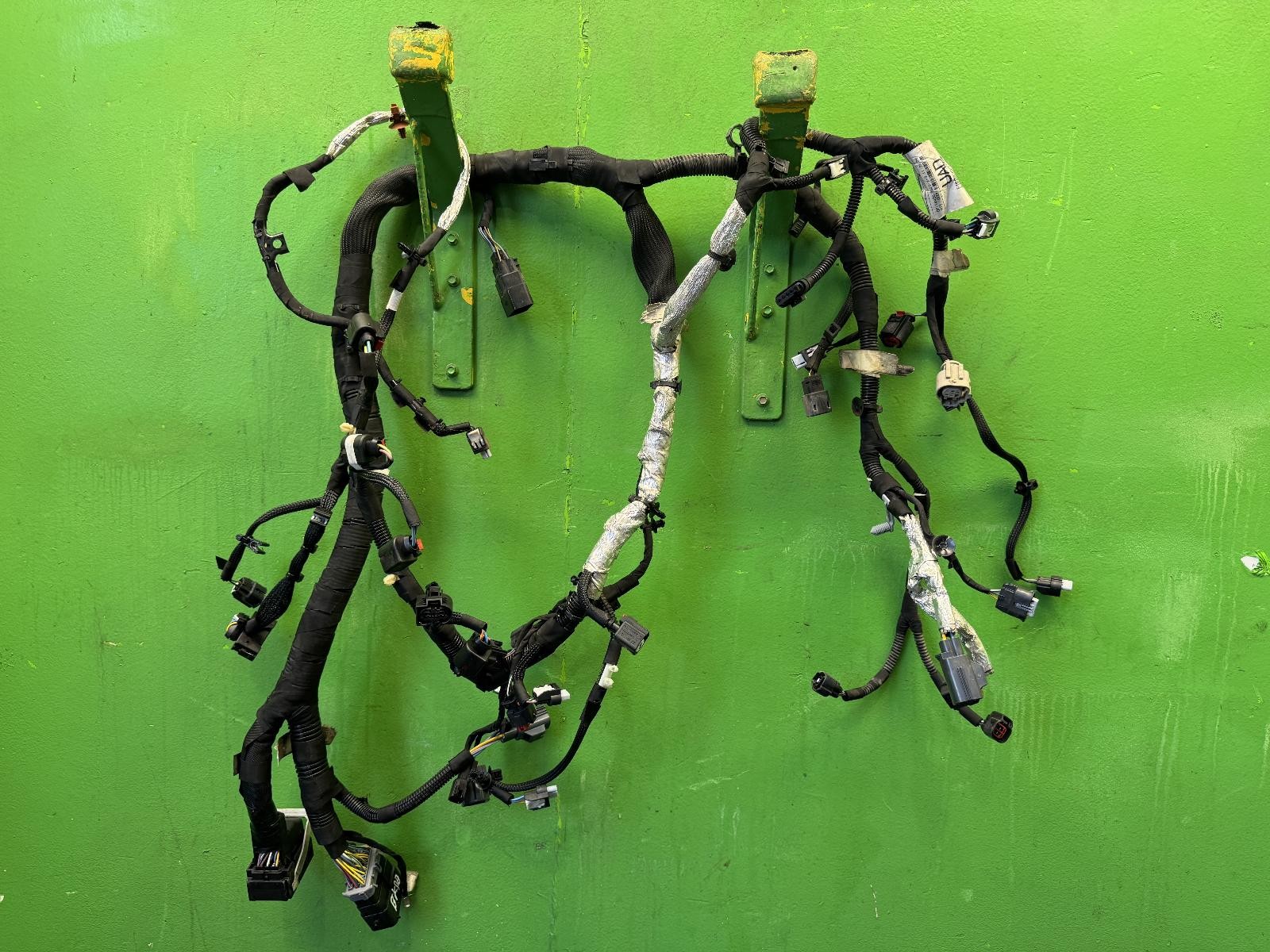 KK2T-12B637-UAD 2.0 Eco Euro 6 2022 FORD TRANSIT CUSTOM Engine loom