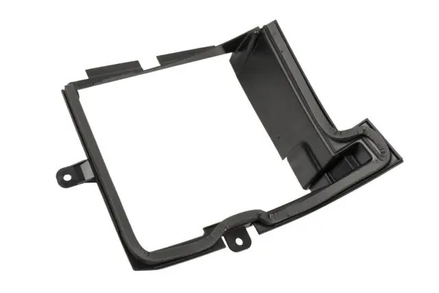 Genuine GM Rear Driver Side Auxiliary Radiator Duct 84027001