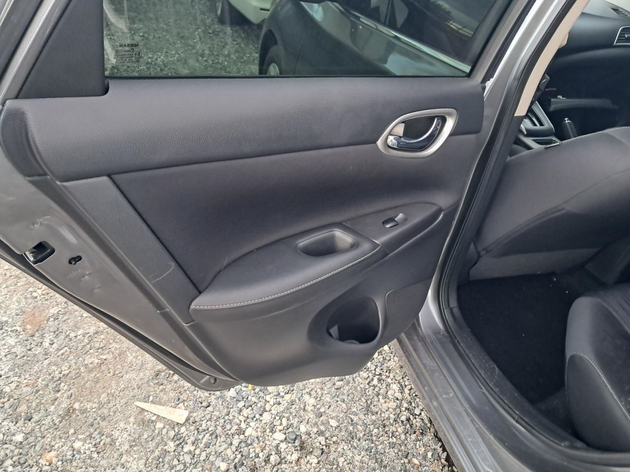 SENTRA 2018 Glove Box 4891491