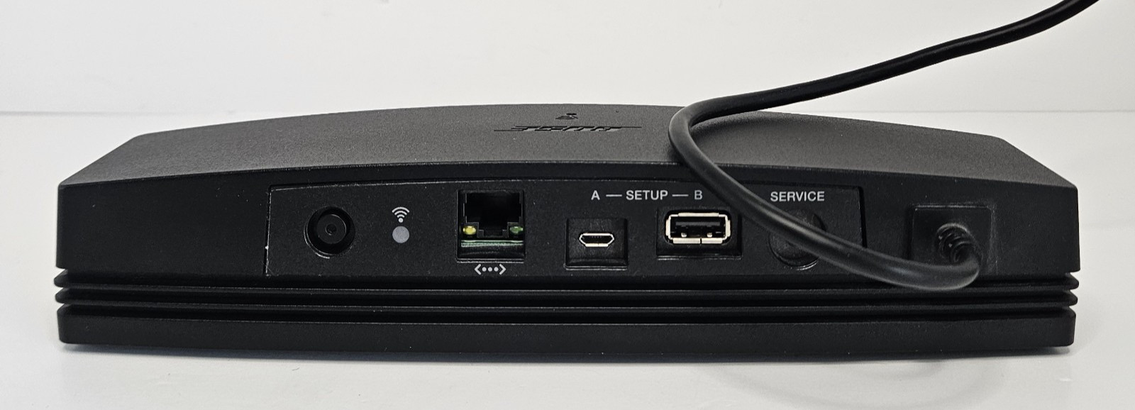 Bose SoundTouch Wireless Adapter WiFi Bluetooth Black 412451