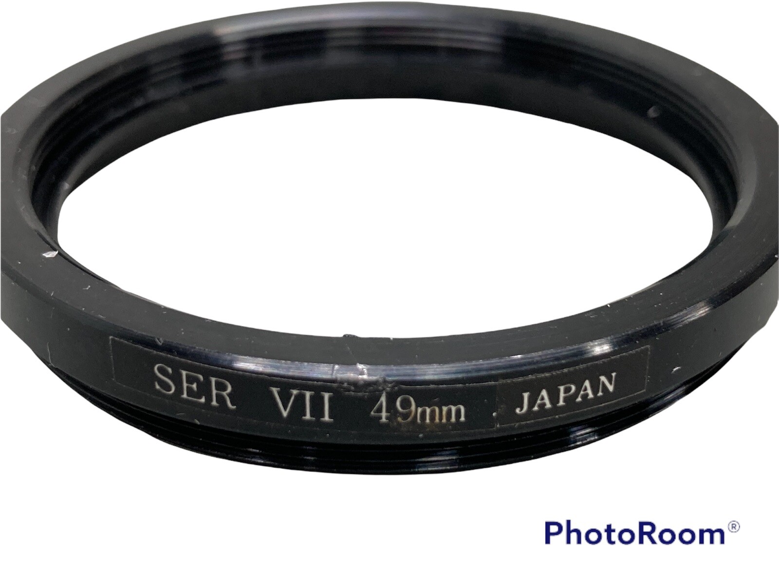 49mm Lens Thread to Series VII 7 TIFFEN FILTER HOLDER/ADAPTER RING Christmas
