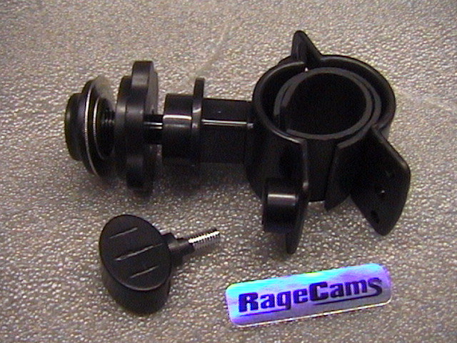 HANDLE BAR/SEAT POST ROLL BAR/CAGE DIGITAL CAMERA MOUNT