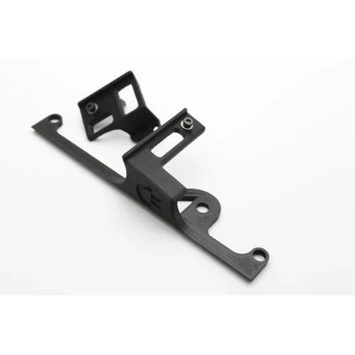 Commodore 64c Keyboard Bracket Set - LONG Edition