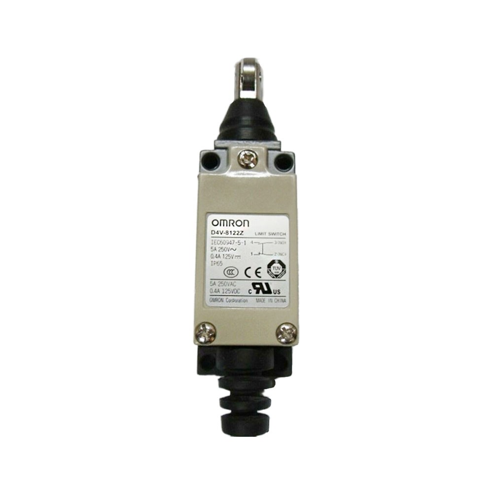 New in box Omron D4V-8112Z D4V-8122Z D4V-8166Z D4V-8169Z Safety Travel switch
