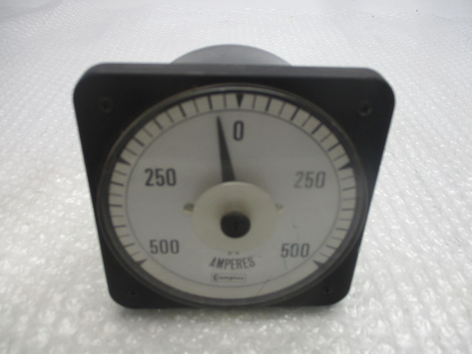 CROMPTON LR52592 METER 500-500DC UNMP