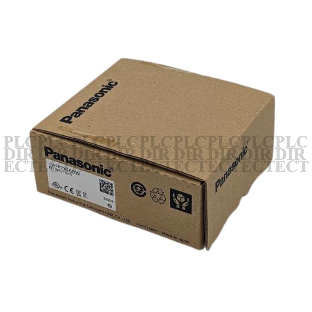 New PANASONIC AFP7X16DW Input Unit