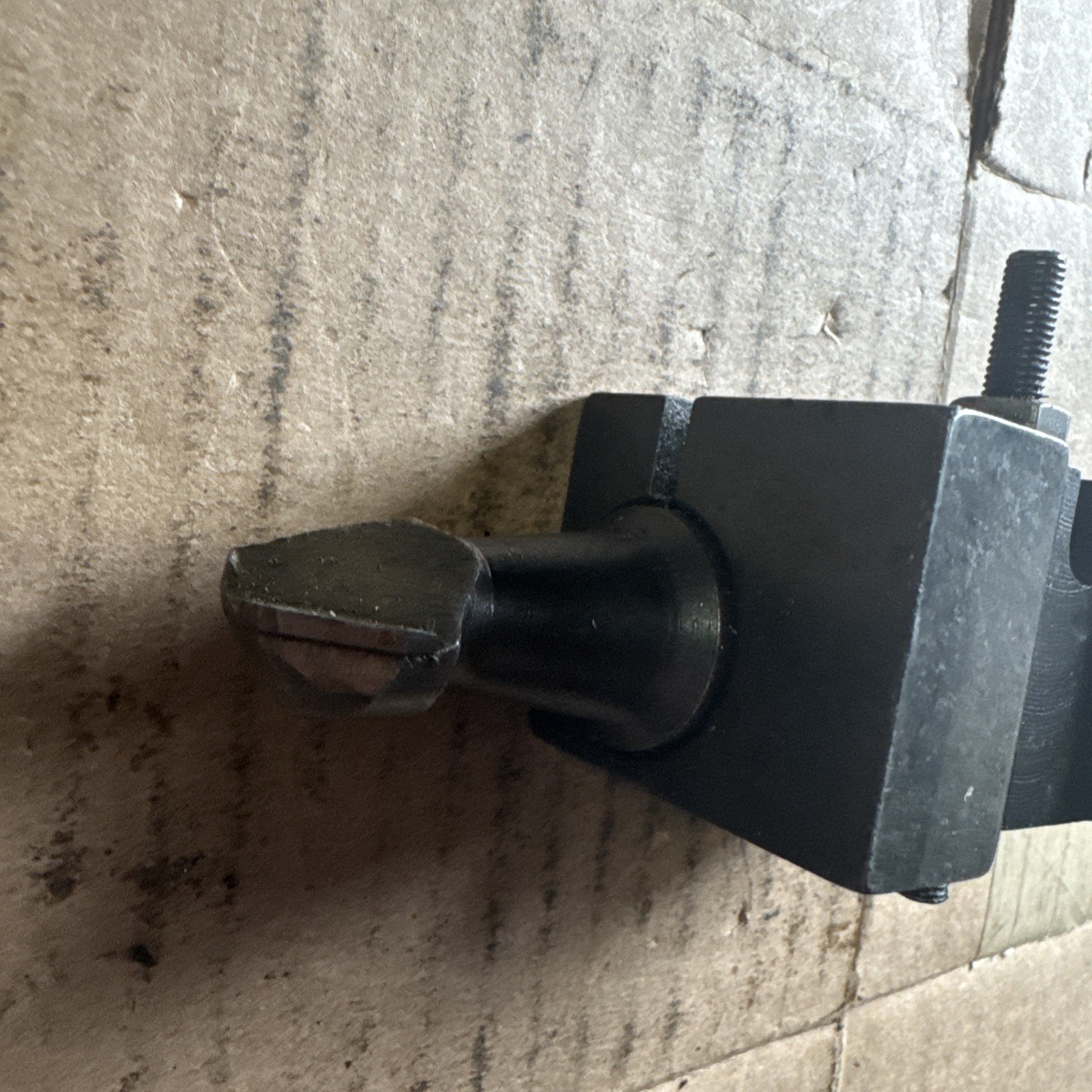 KDK-105 TYPE MASTER BAR FOR BORING BARS 1”