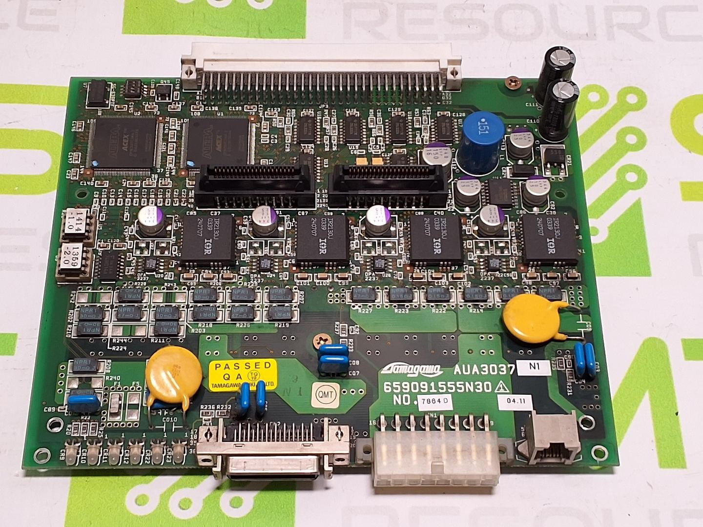 TAMAGAWA 659091555N30 JUKI CIRCUIT BOARD