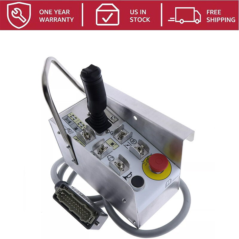 Control Box 137798 166122 For SkyJack Scissor Lift Models SJ6826RT SJ6832RT