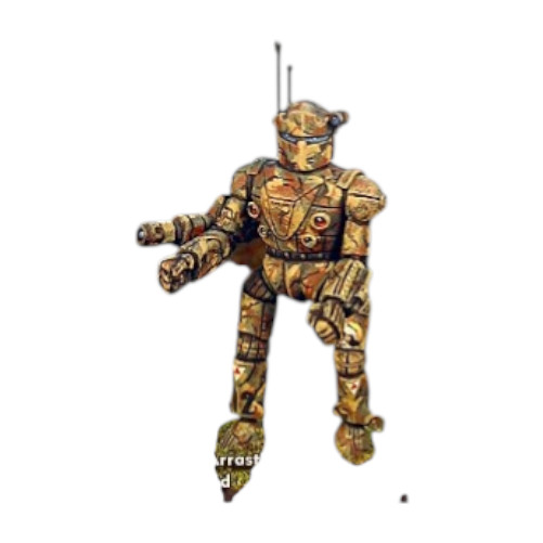 Iron Wind Metals: BattleTech - Black Knight BL-6-KNT