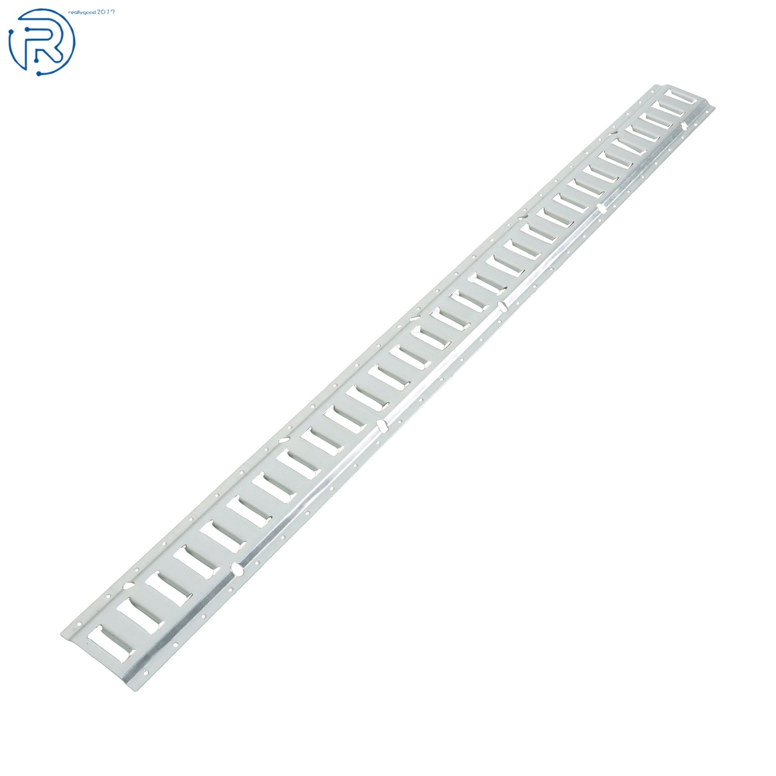 10 Pack 5' E Track Tie Down Rail System For Trucks Trailers Vans Secure Cargo