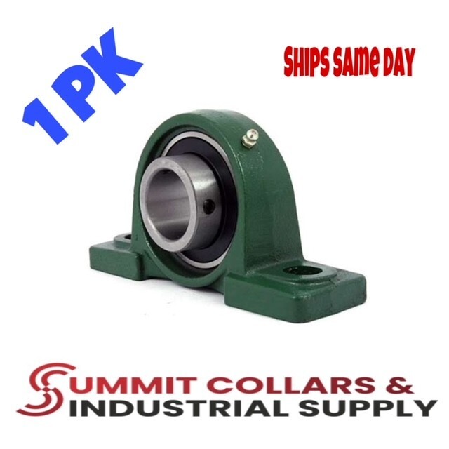 UCP206-19 1-3/16" Pillow Block Bearing (1PK)
