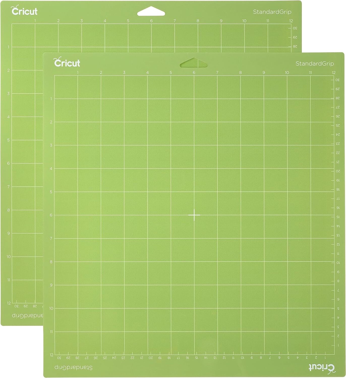 Cricut Tools Accessories Standard Grip Adhesive Cutting Mat 12 By 12 Set Of 3
