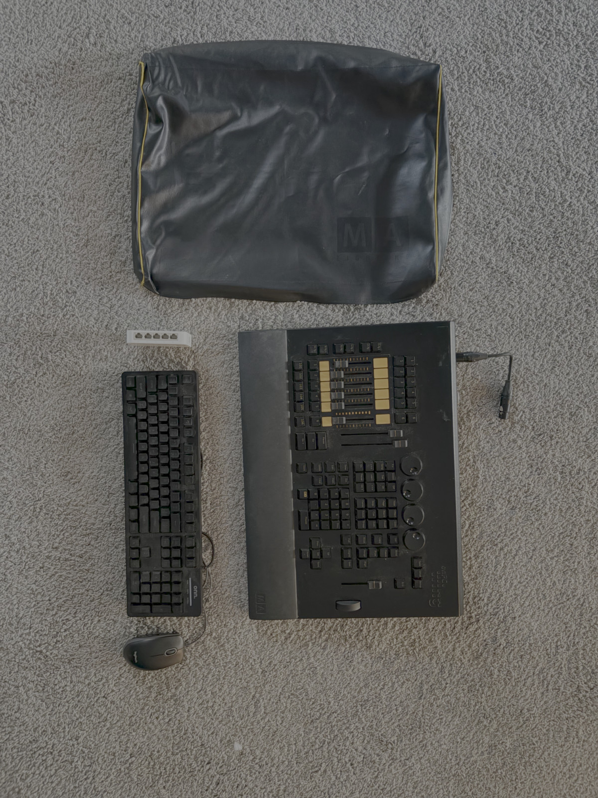 [BUNDLE] MA Lighting GrandMA2 onPC Command Wing