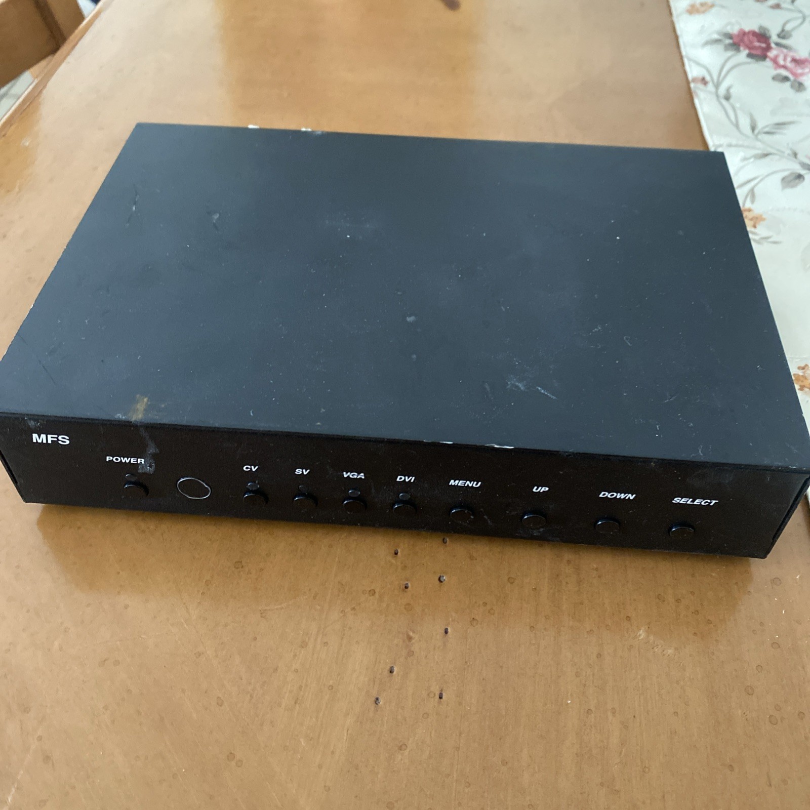 Broadata MFS-DVI-SYK1 (P43731-C) digital video scaler