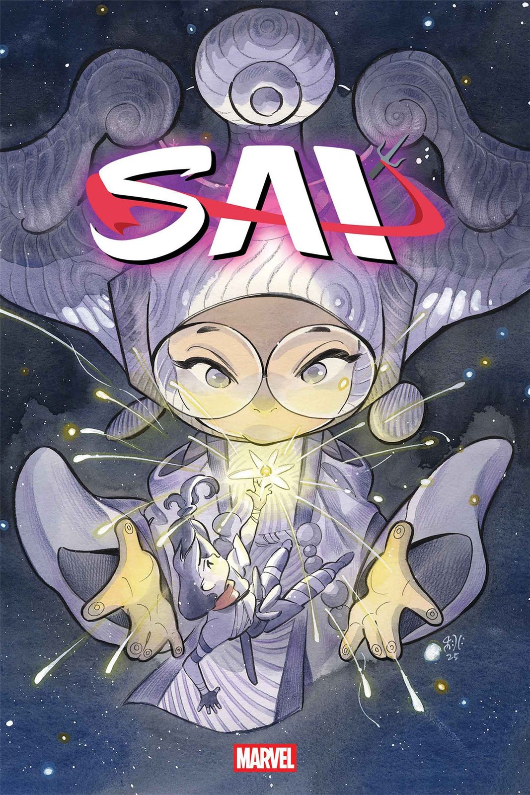 SAI: DIMENSIONAL RIVALS #1 Marvel Comic Book 2025