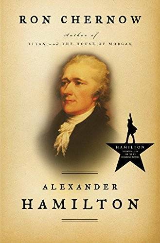Alexander Hamilton - Hardcover By Chernow, Ron - VERY GOOD