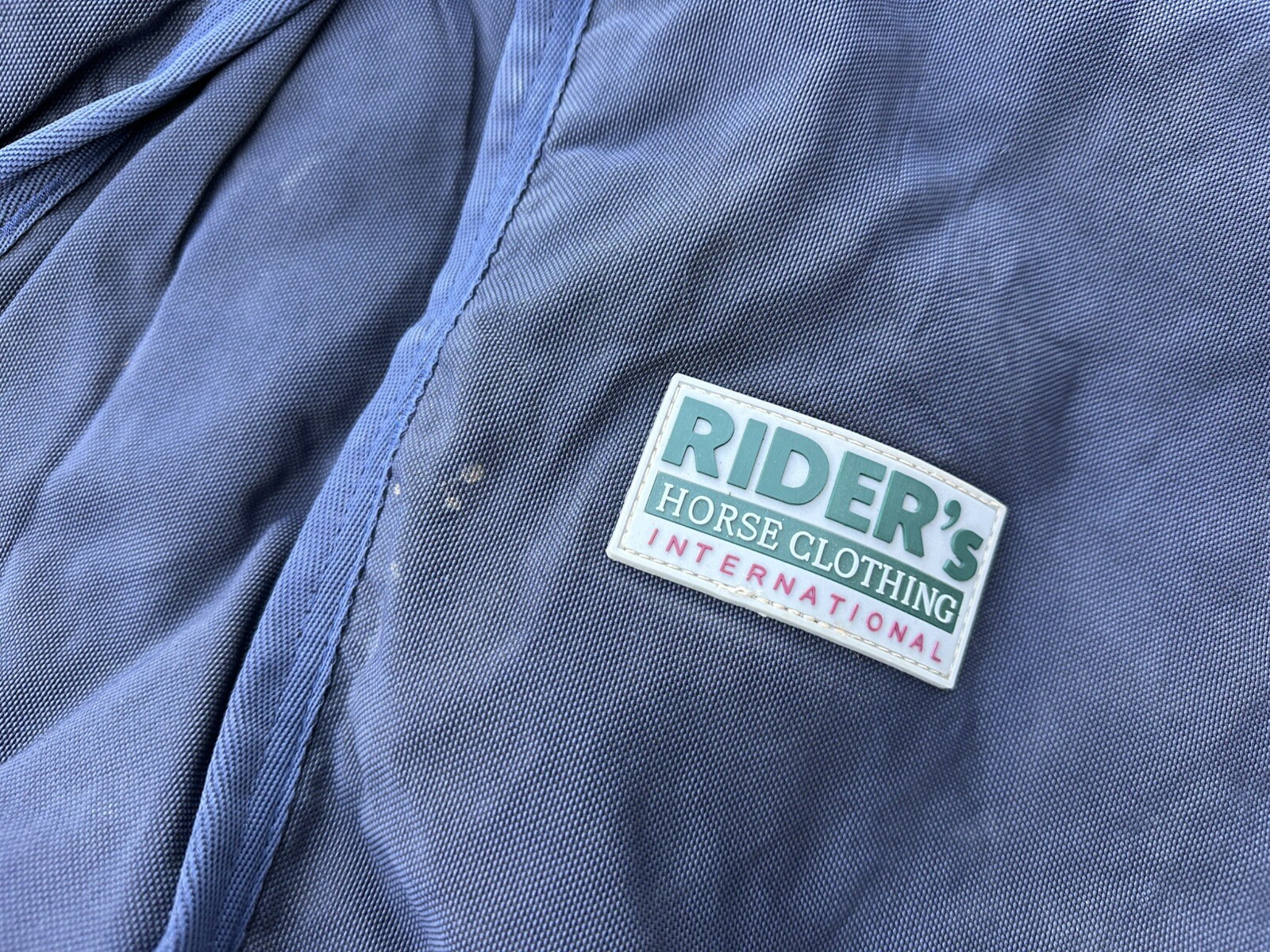Horse Tack - 80” - 82” Dover Waterproof Turnout Sheet