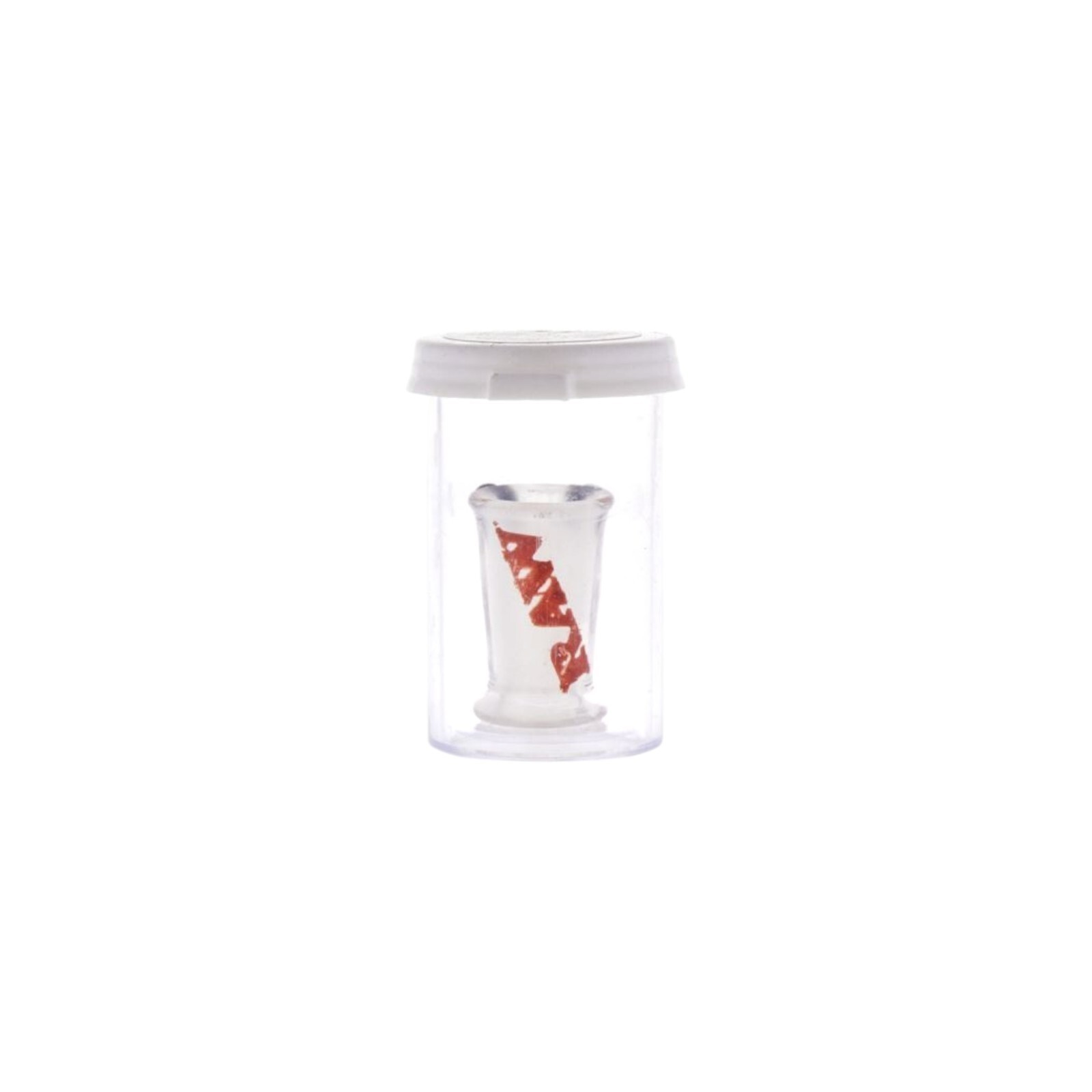 2 Pack RAW Cone Bro Glass Tip – External Fit for Pre-Rolled Cones & Hand Rolls
