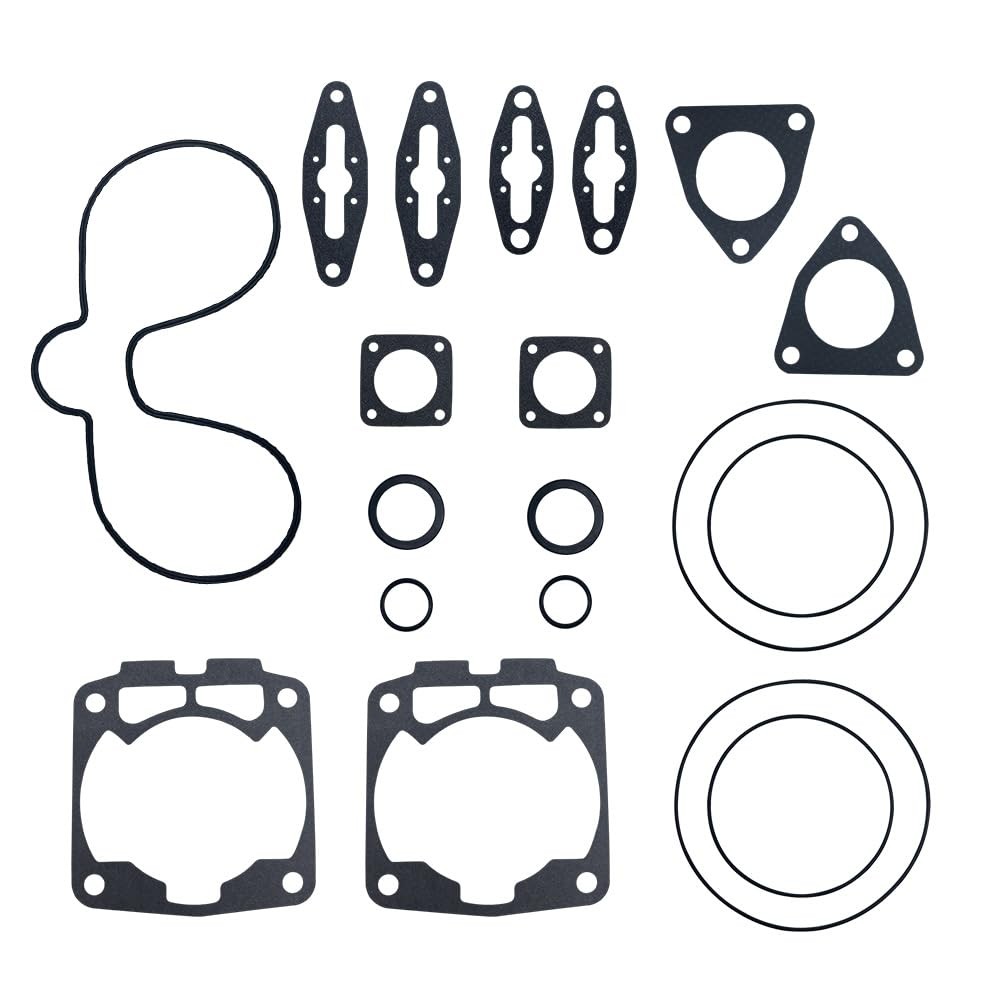 Top gasket kit  Set for Polaris Touring LC/2 600 CC 2000-2006 XC SP 500 2000-05